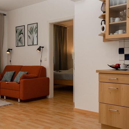 Fresh Apartment With Terrace + Free Parking Грац Екстериор снимка
