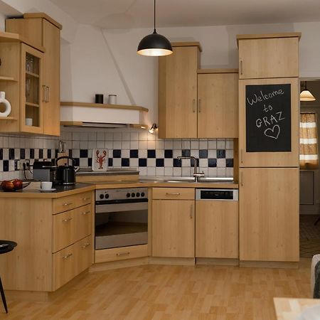 Fresh Apartment With Terrace + Free Parking Грац Екстериор снимка