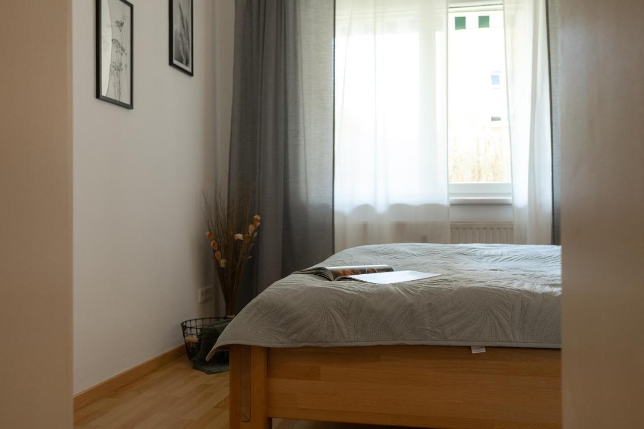 Fresh Apartment With Terrace + Free Parking Грац Екстериор снимка