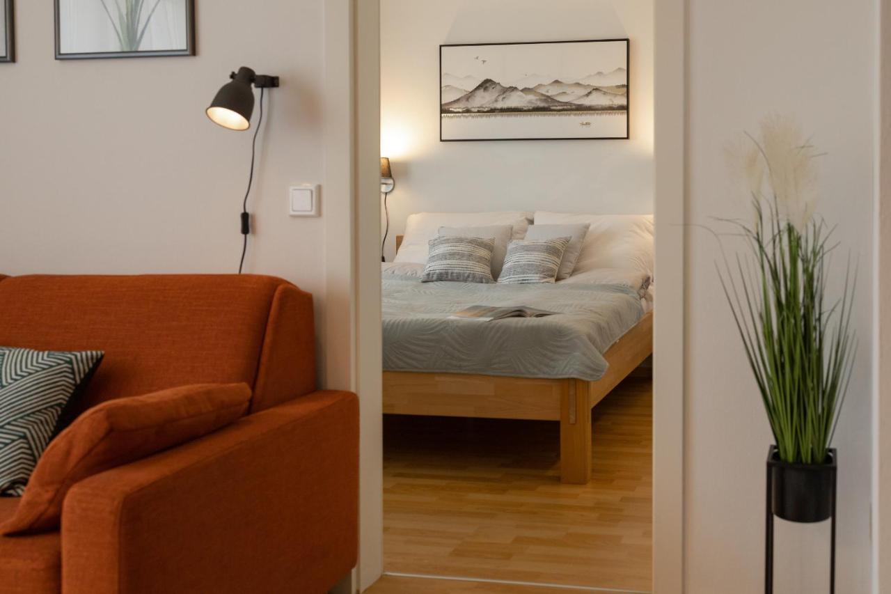 Fresh Apartment With Terrace + Free Parking Грац Екстериор снимка
