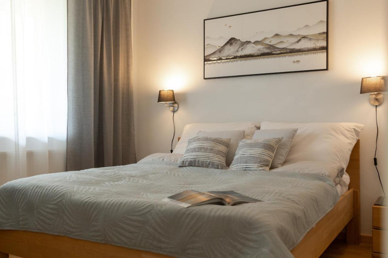 Fresh Apartment With Terrace + Free Parking Грац Екстериор снимка