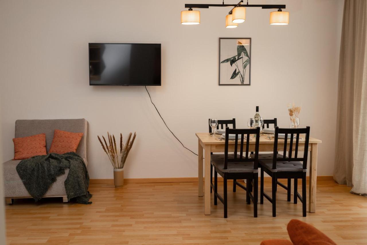Fresh Apartment With Terrace + Free Parking Грац Екстериор снимка