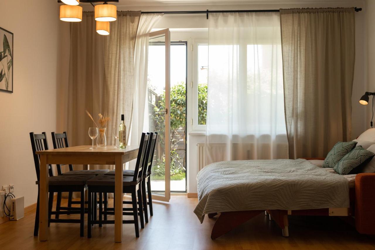 Fresh Apartment With Terrace + Free Parking Грац Екстериор снимка