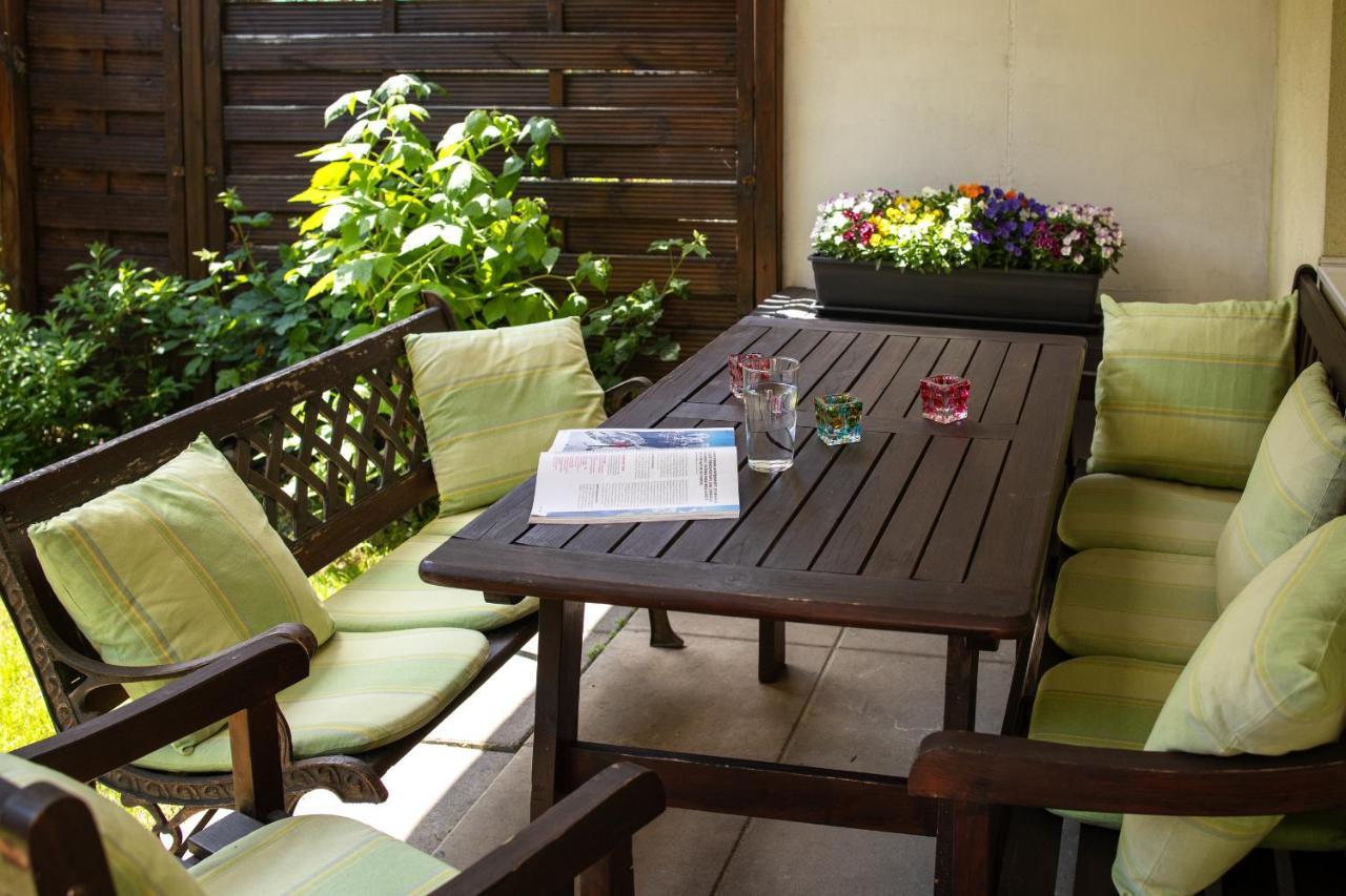 Fresh Apartment With Terrace + Free Parking Грац Екстериор снимка